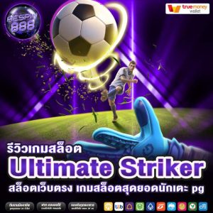 ultimate striker